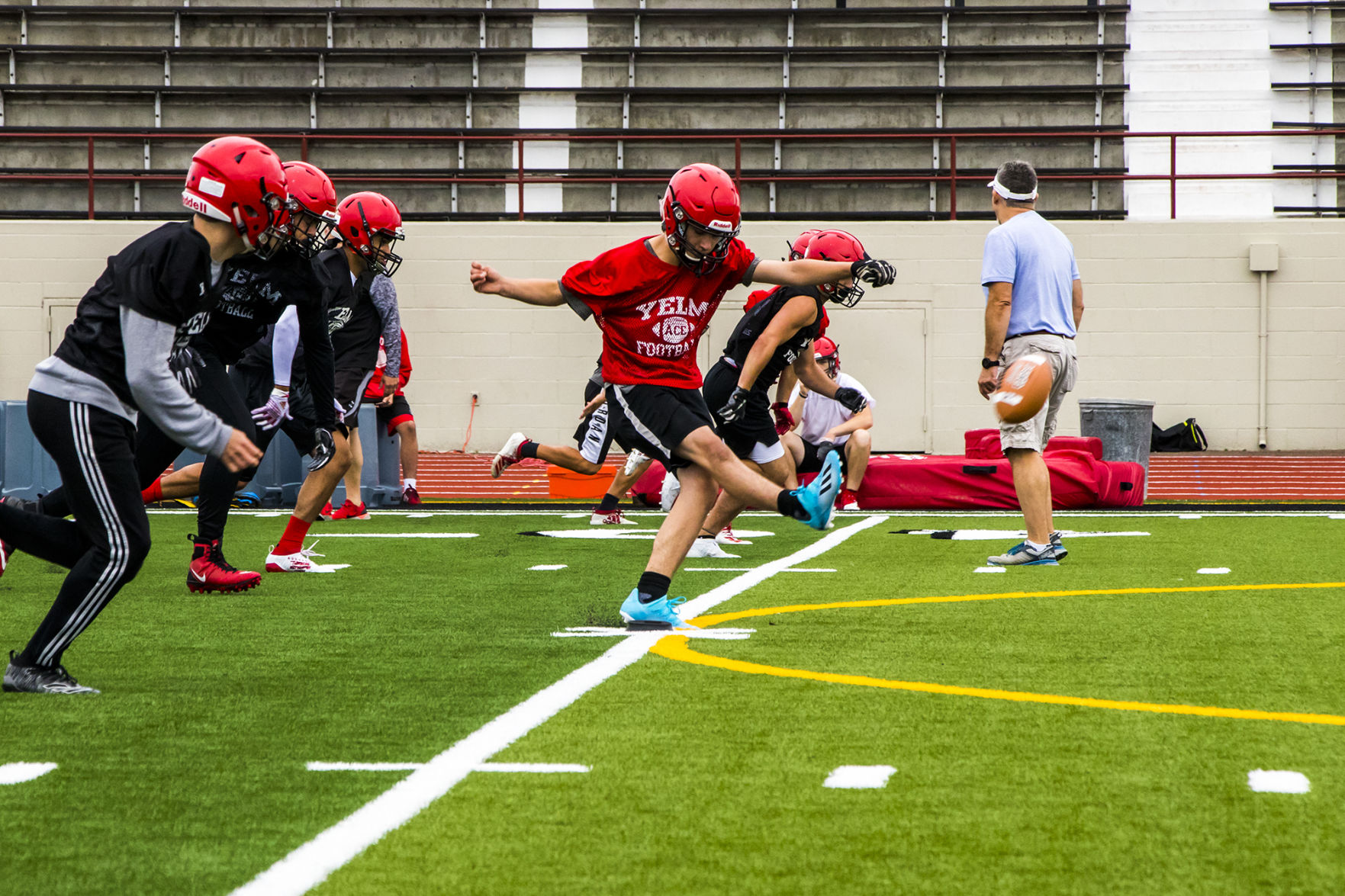 Yelm Football
